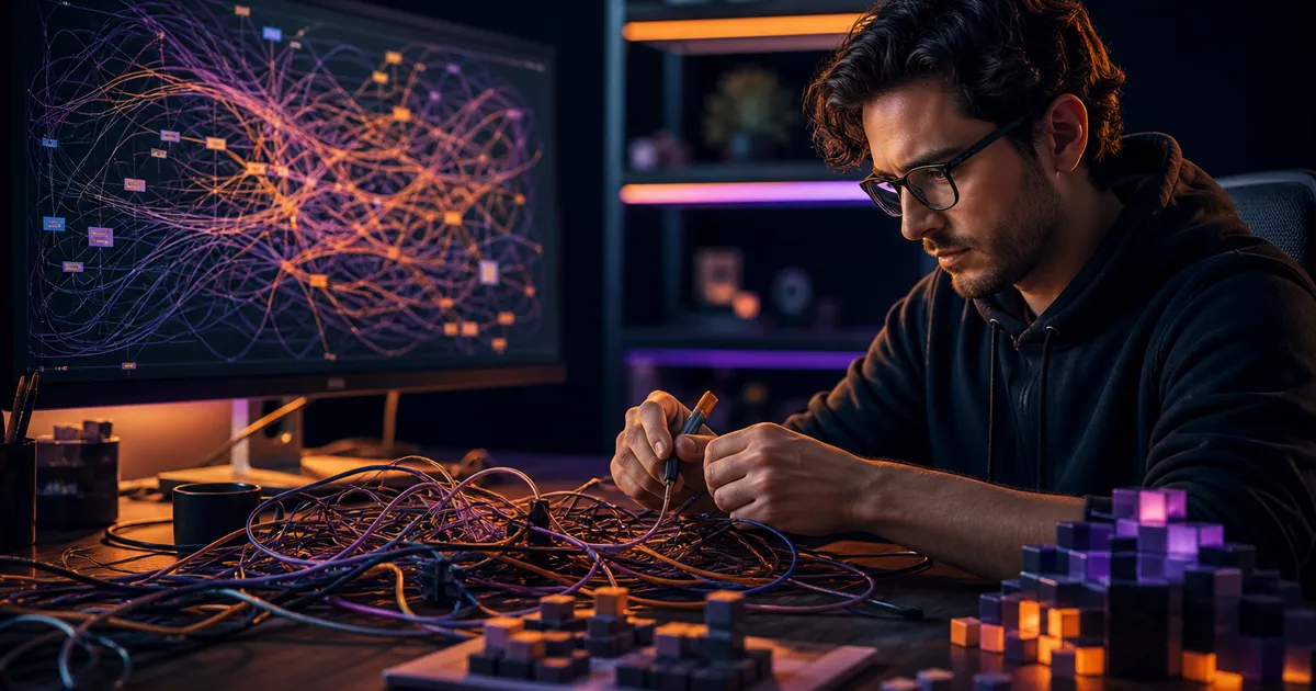 Fixing vibe-coded spaghetti: a practical refactor playbook