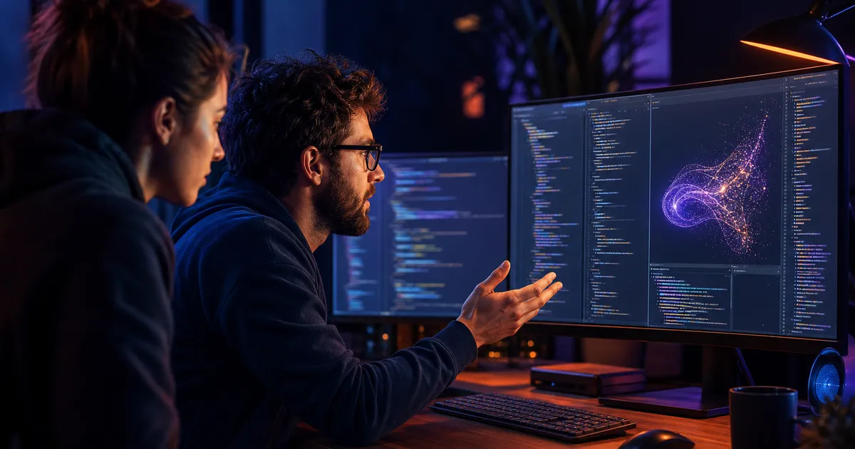Pair programming with AI: workflows our squad adopted