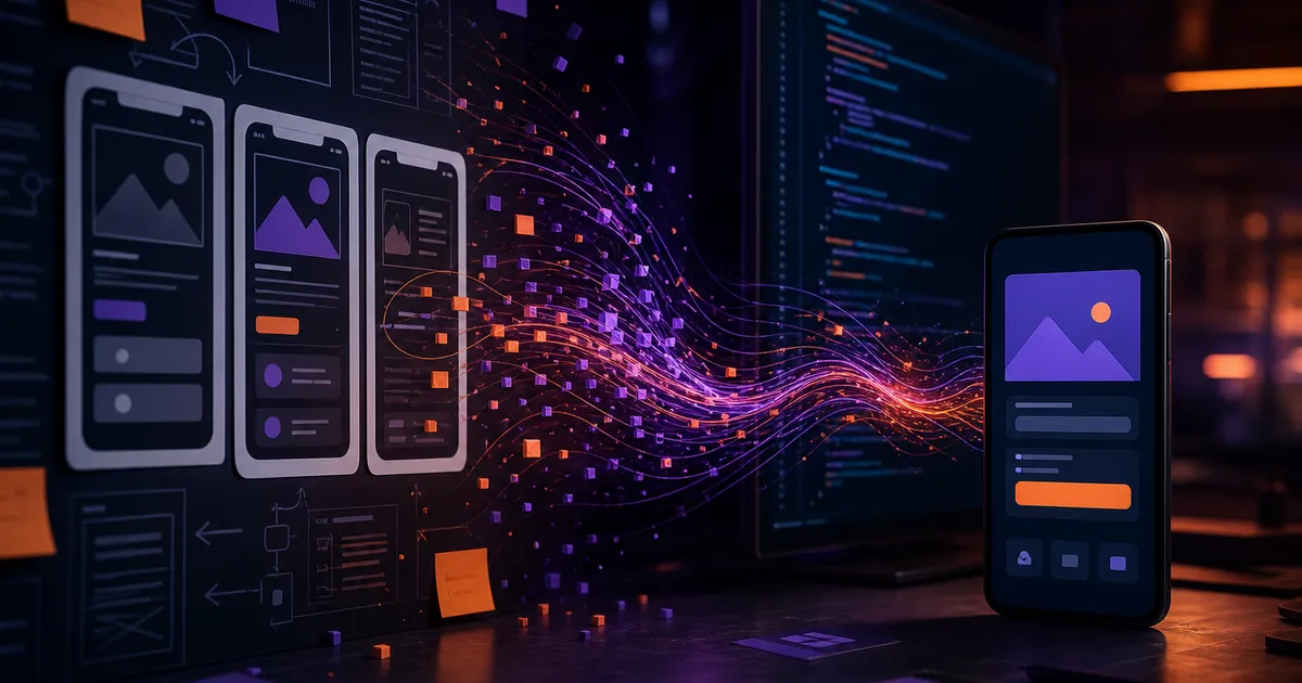 From Figma to Flutter with AI: where handoff still breaks