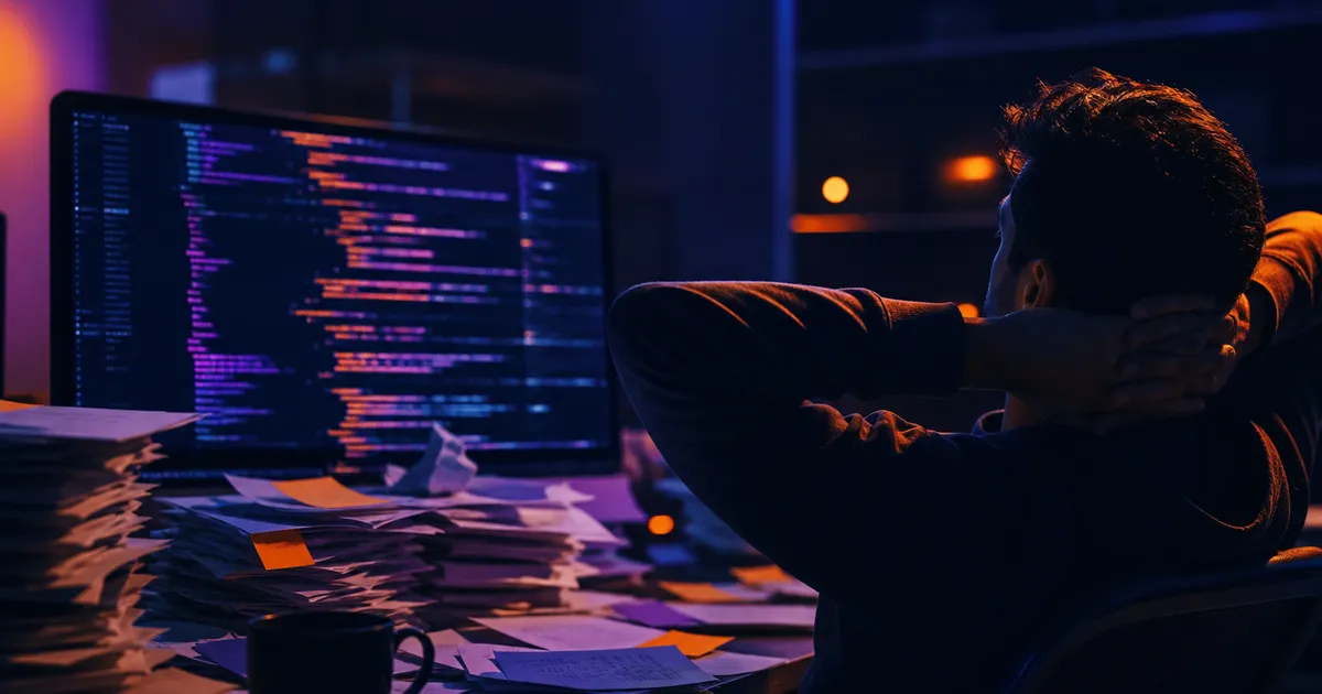 Documentation debt in vibe-coded codebases