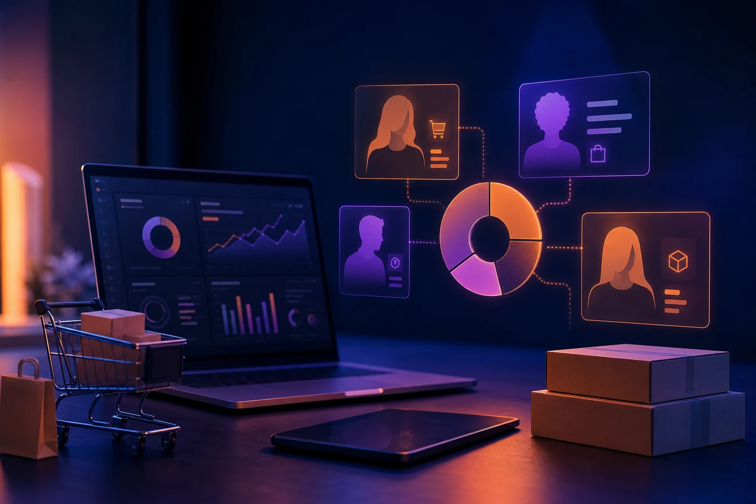 MoEngage segmentation for e-commerce and subscription apps
