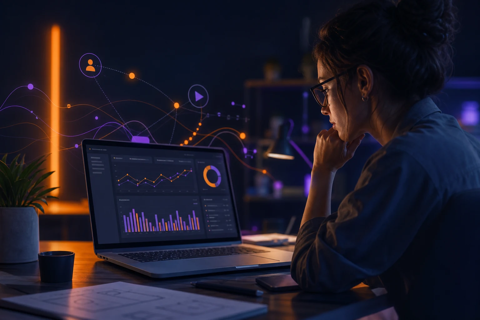GA4 for product teams: events that matter beyond pageviews
