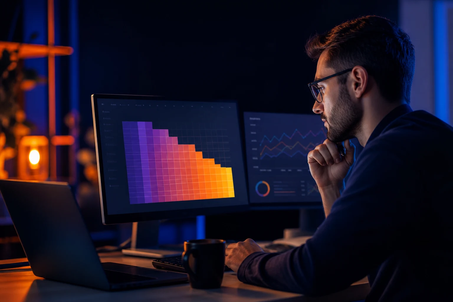 Cohort analysis without hiring a data science team