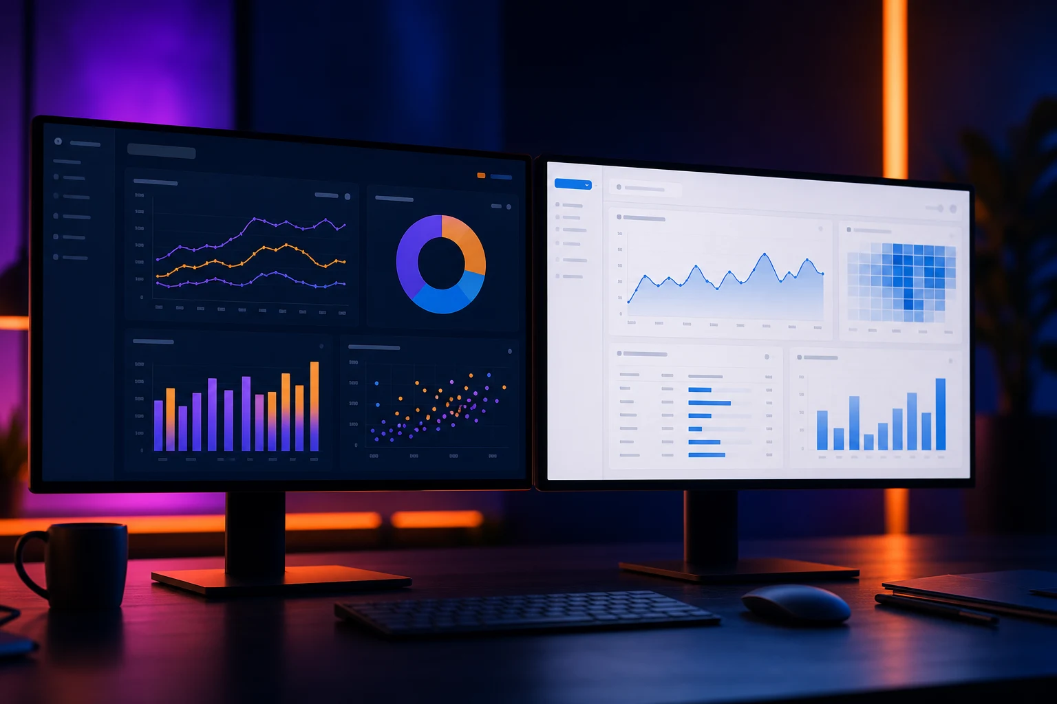 Custom dashboards: Looker vs Metabase for product KPIs