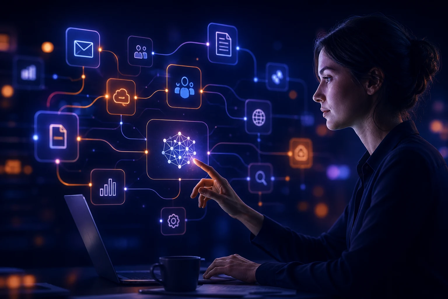 Agentic AI workflows in 2026: beyond chatbots