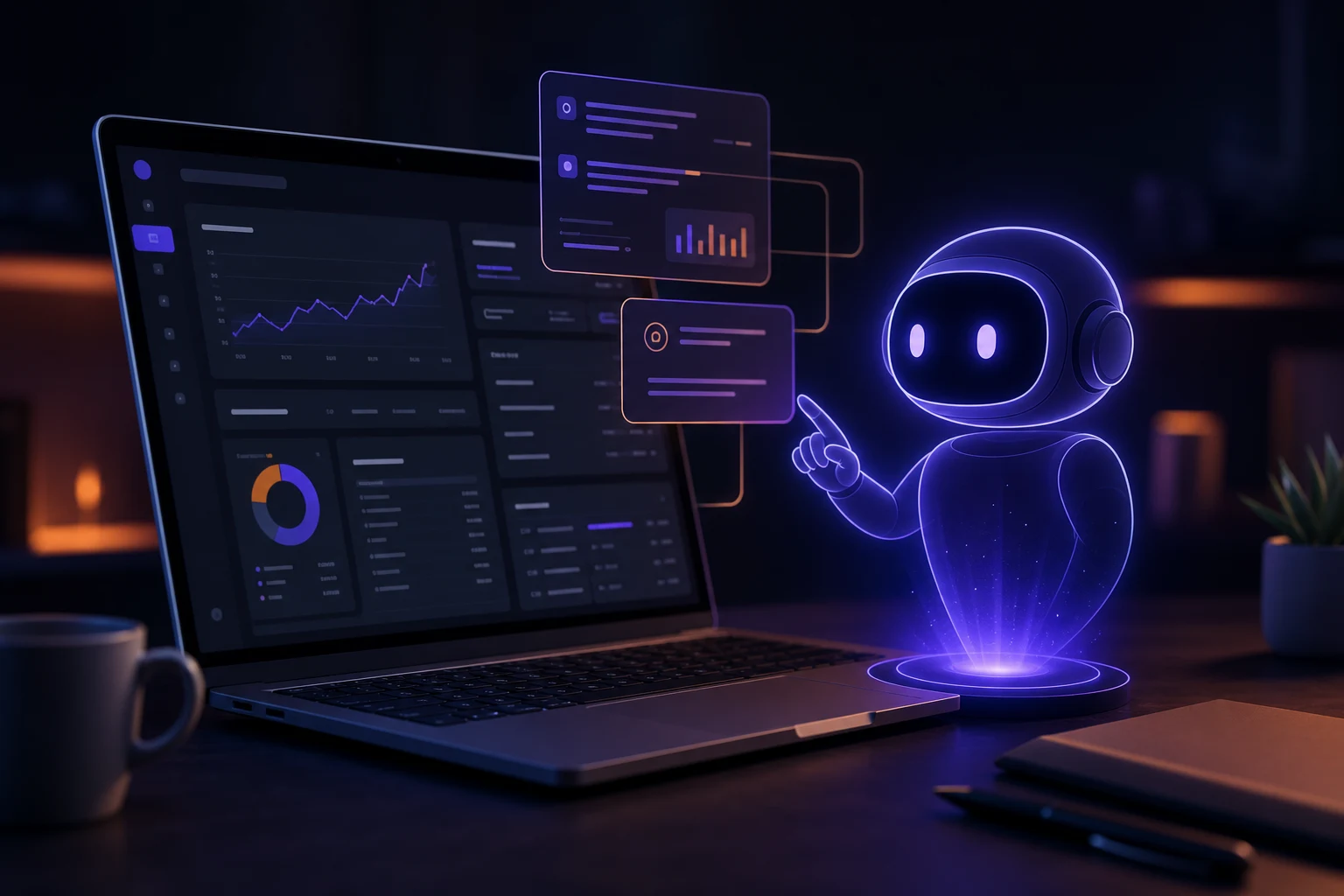 Building AI copilots inside existing SaaS products