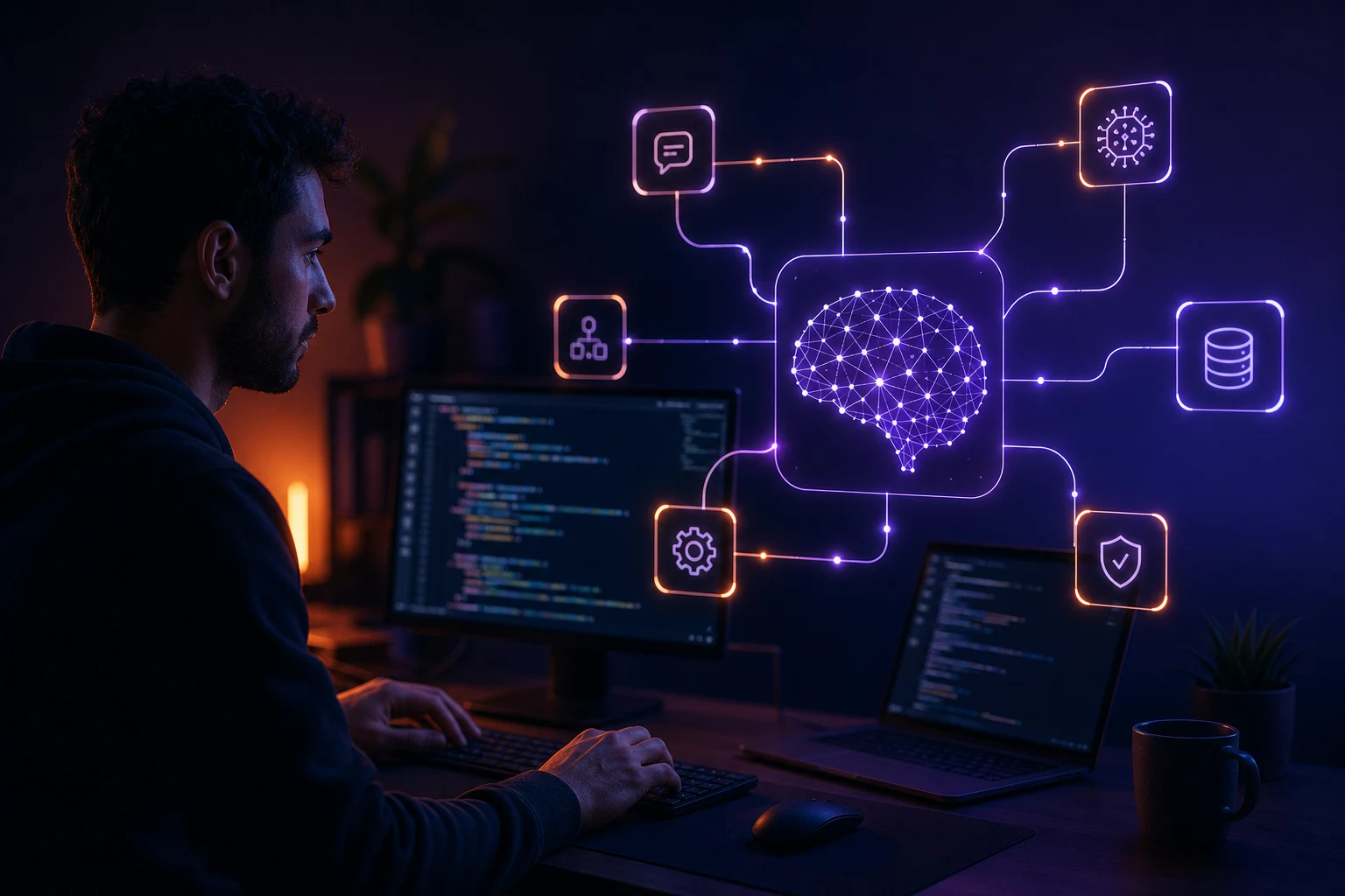 ChatGPT API integration patterns for Node.js backends