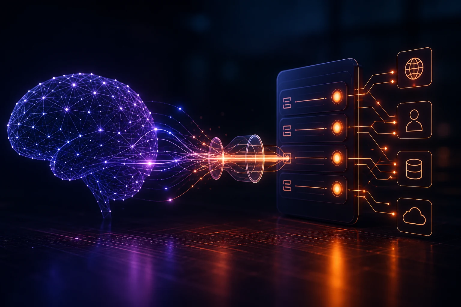 MCP and tool-calling: connecting LLMs to your APIs