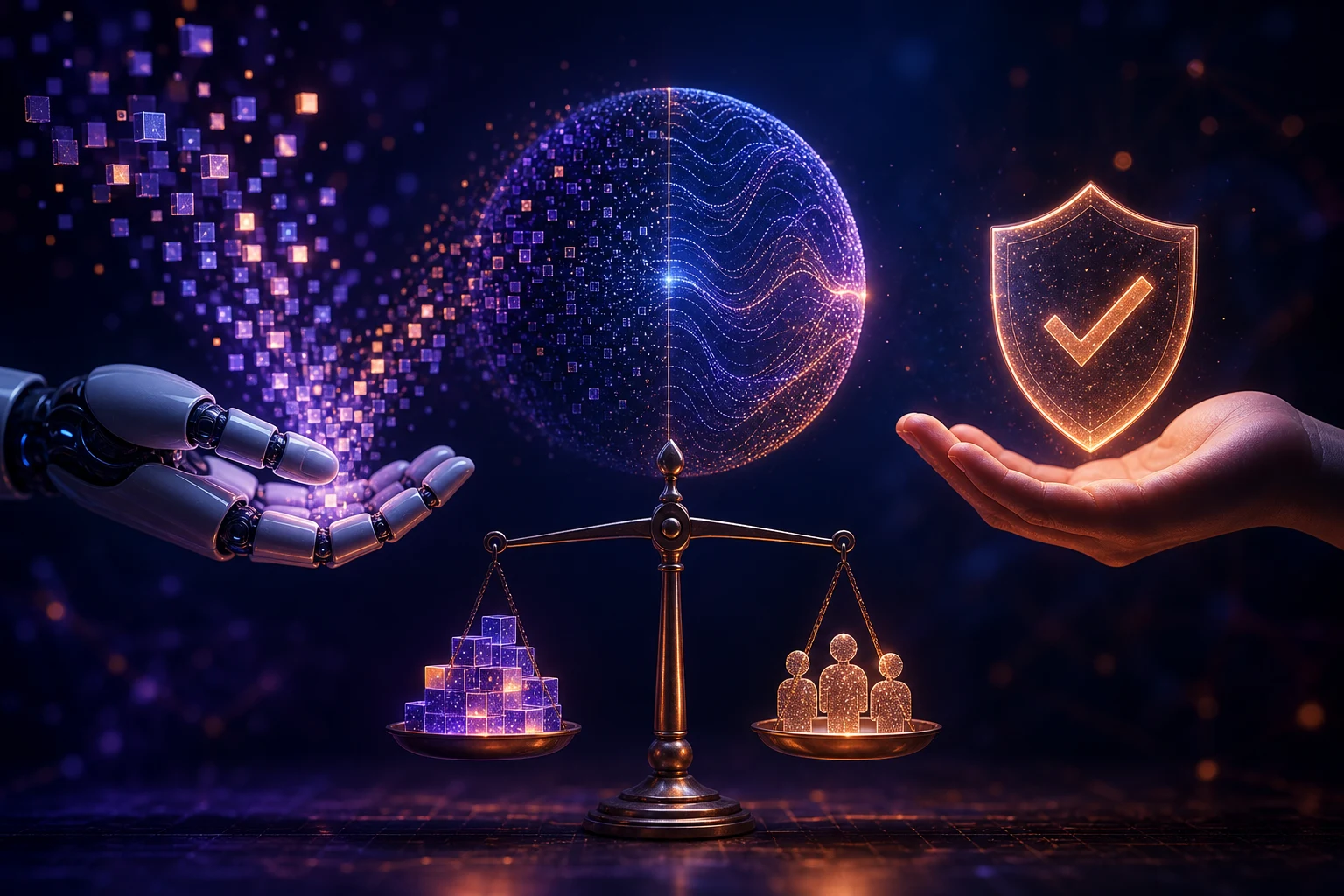 Synthetic data for ML: risks, rewards, and compliance
