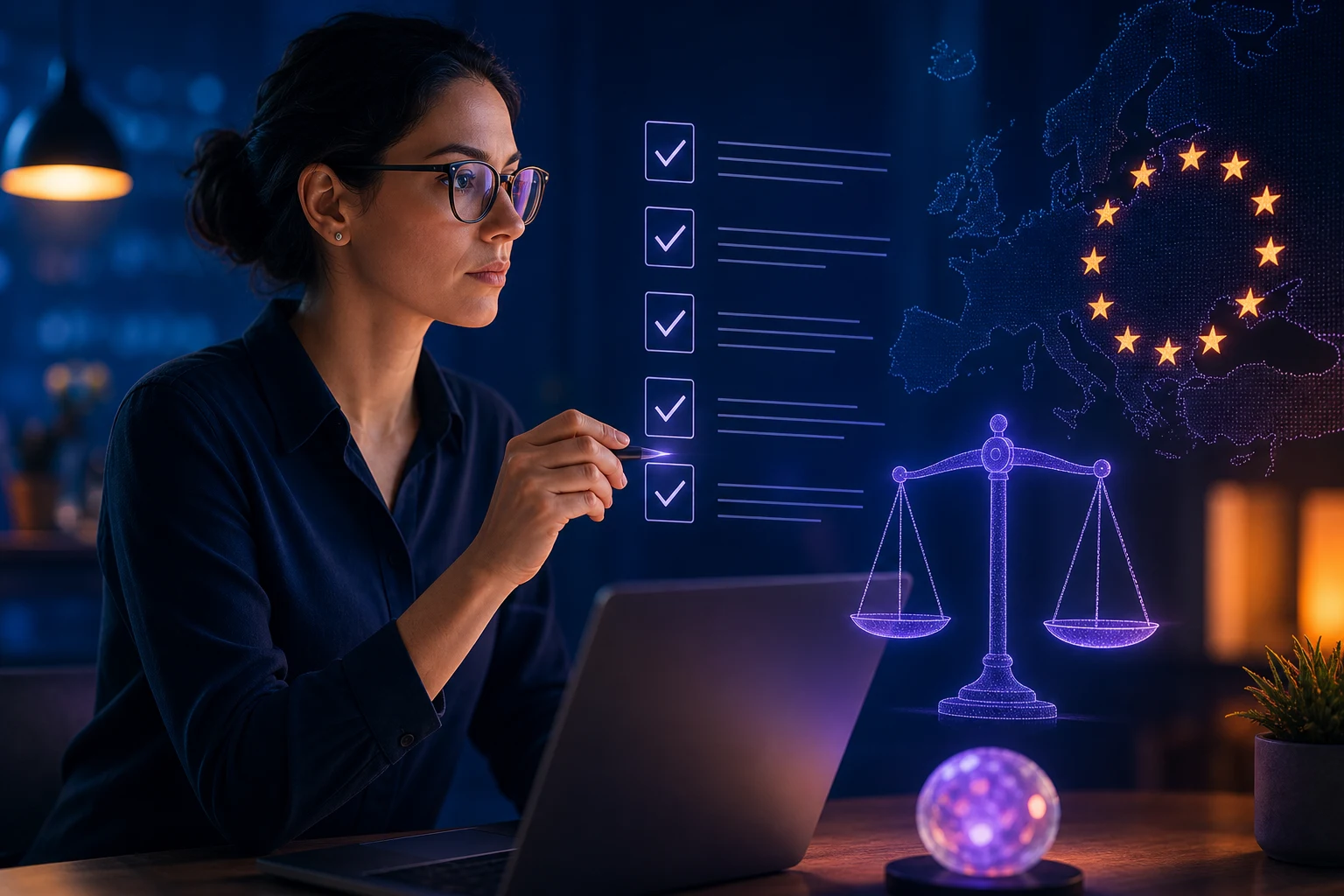 EU AI Act practical checklist for app teams