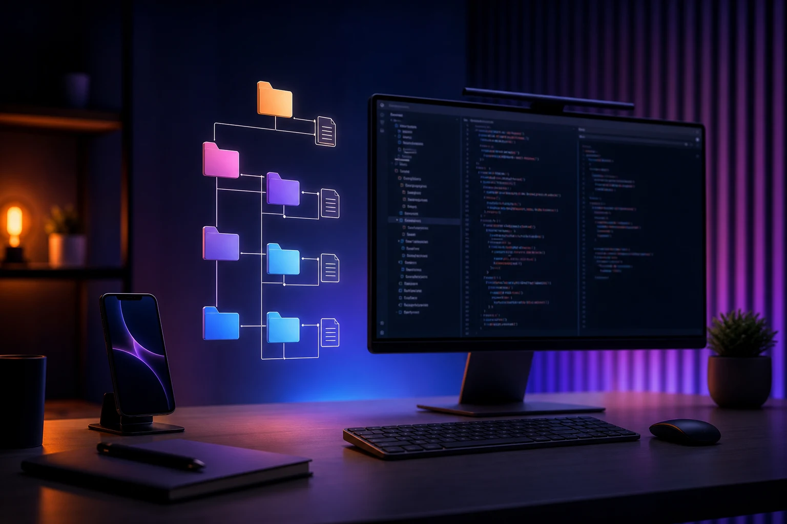 Clean Architecture in Flutter: folder structure that scales