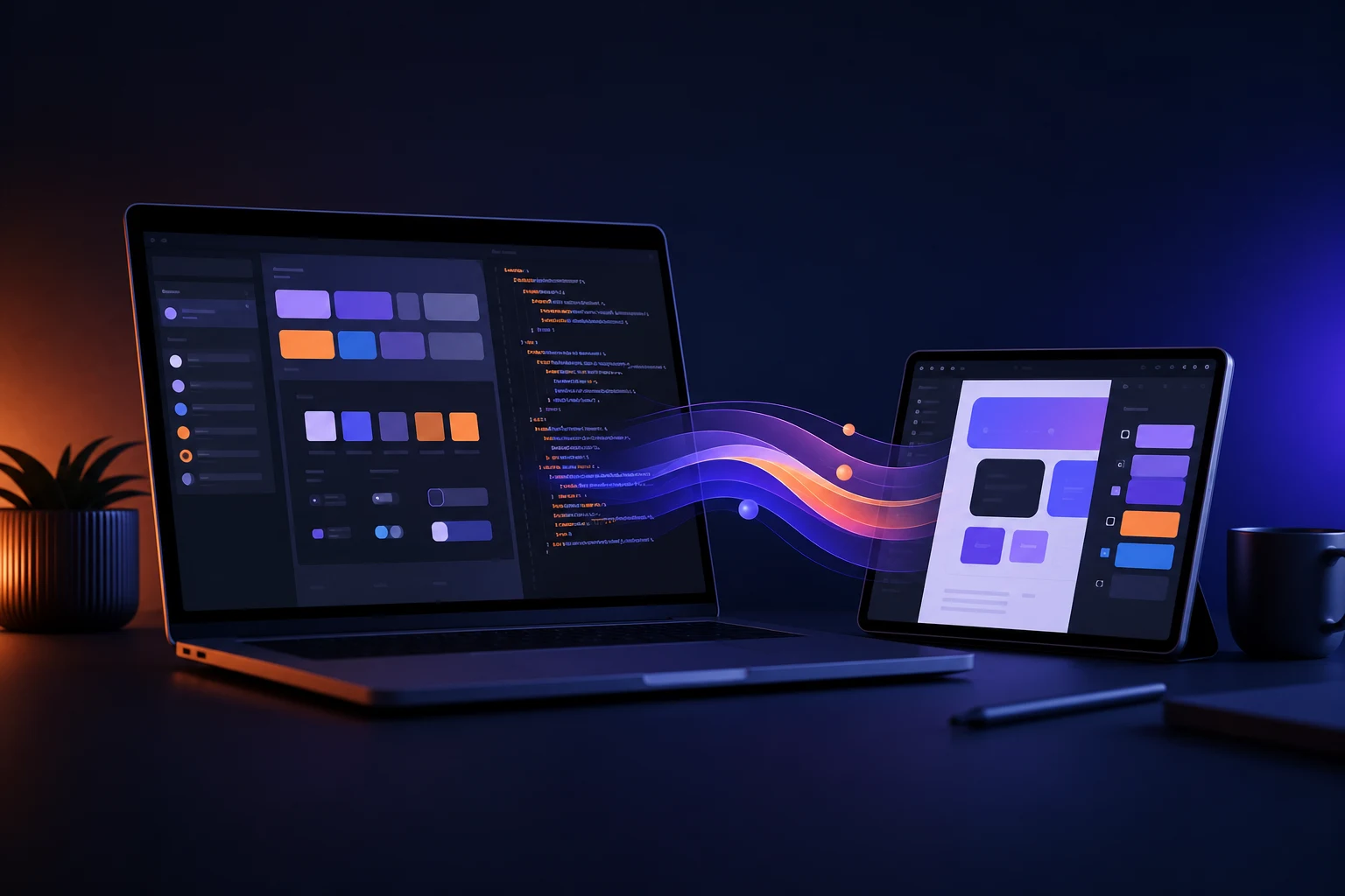Tailwind design tokens: keeping Figma and code in sync