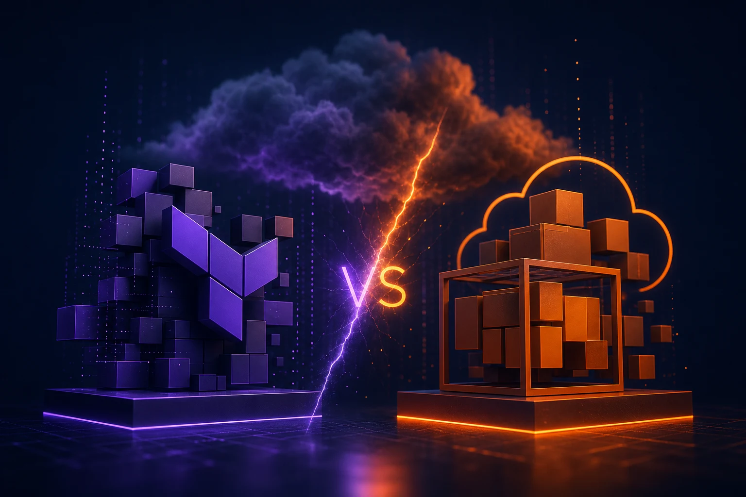 Terraform vs CDK: infrastructure as code on AWS