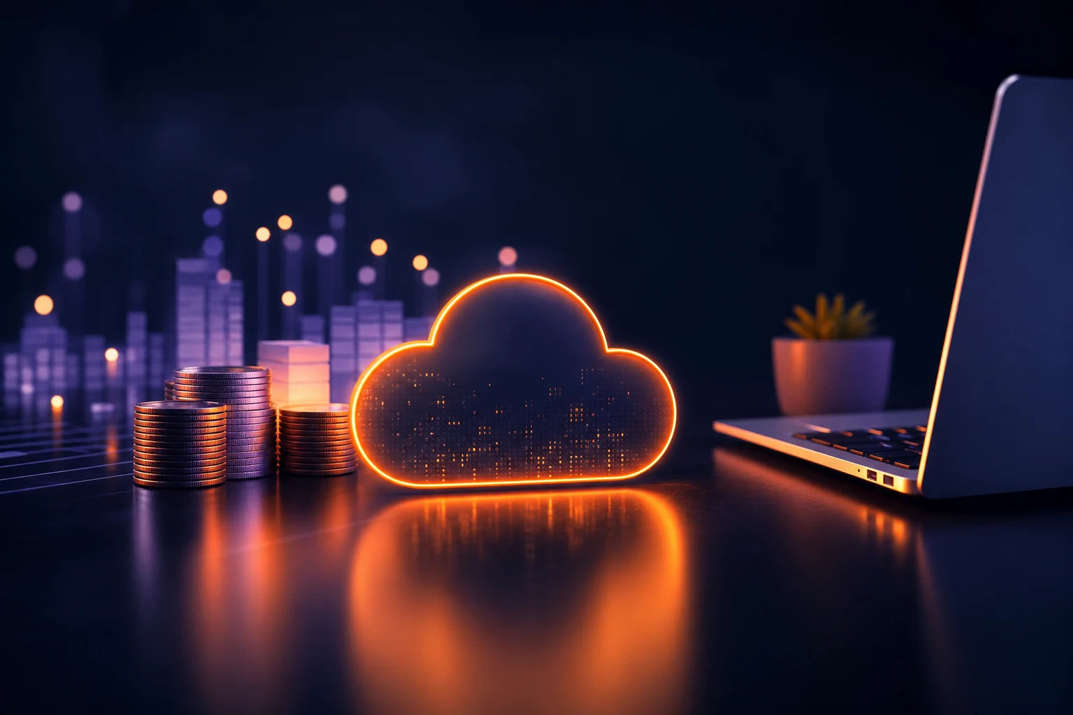 AWS cost optimization for early-stage startups