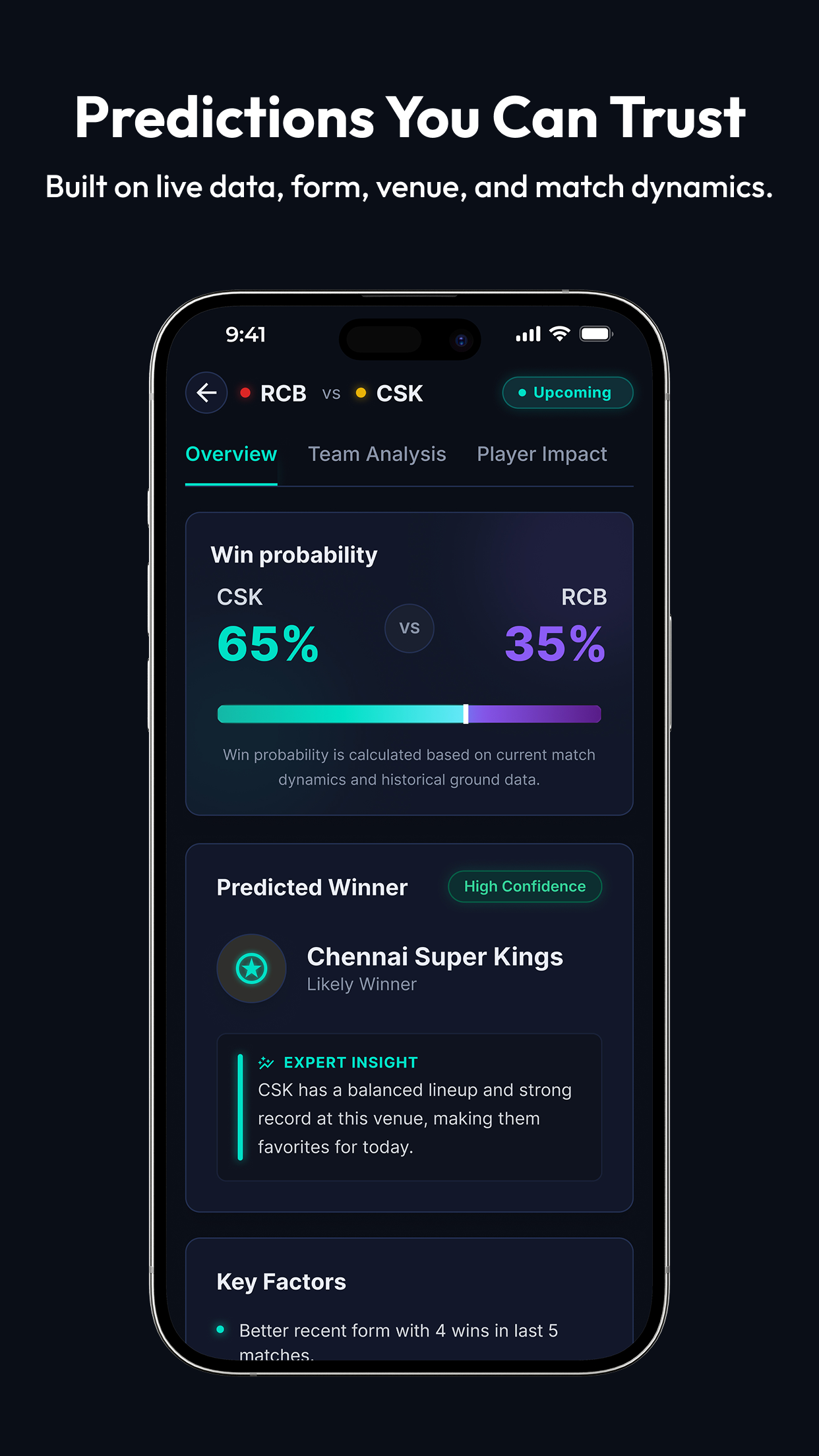 AI Crix screenshot 2