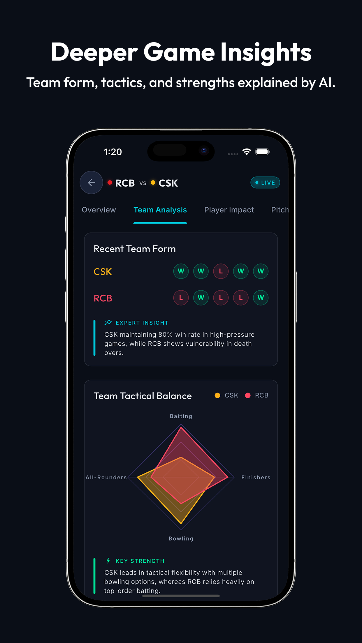 AI Crix screenshot 3