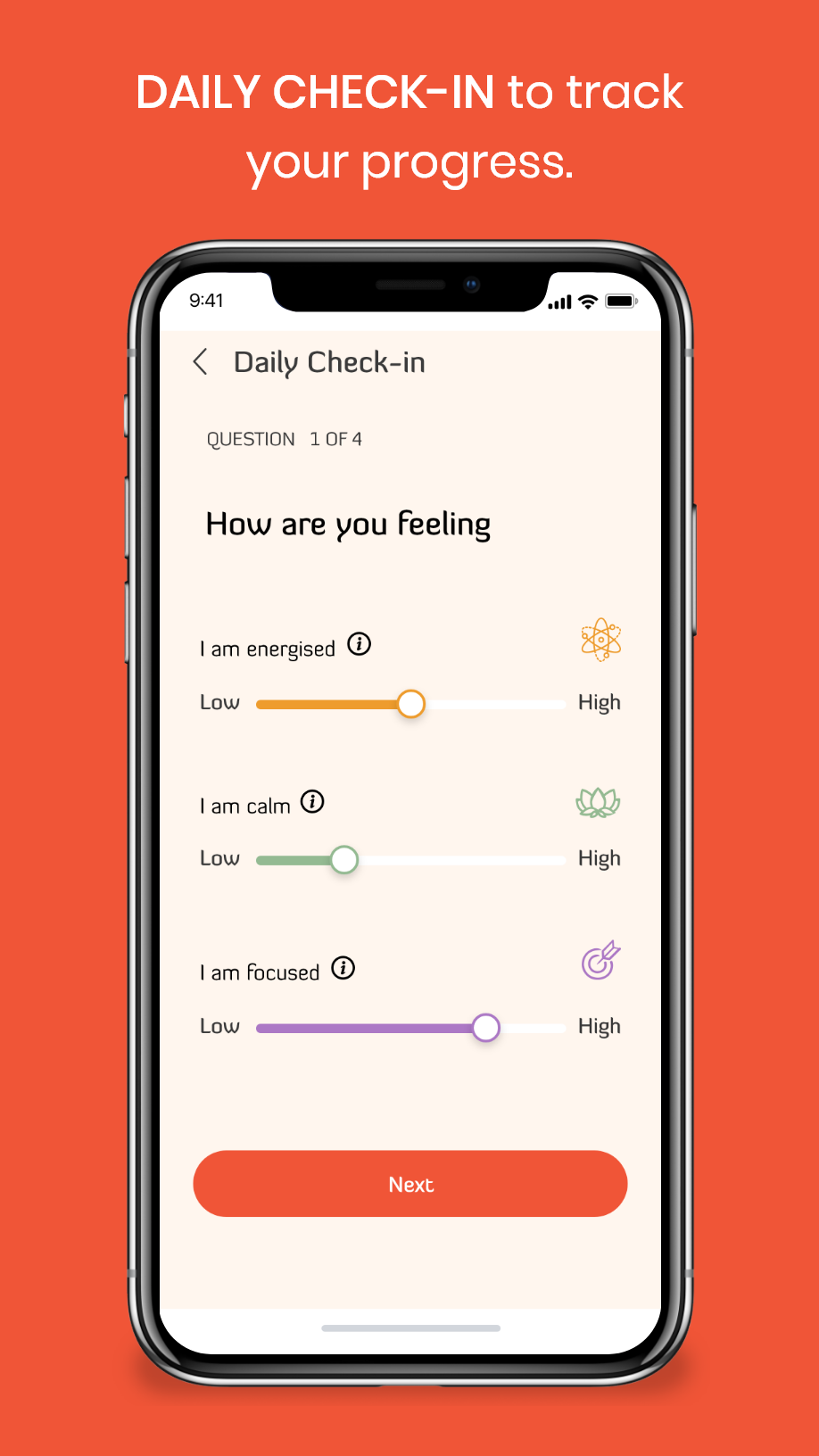 Evexia screenshot 3
