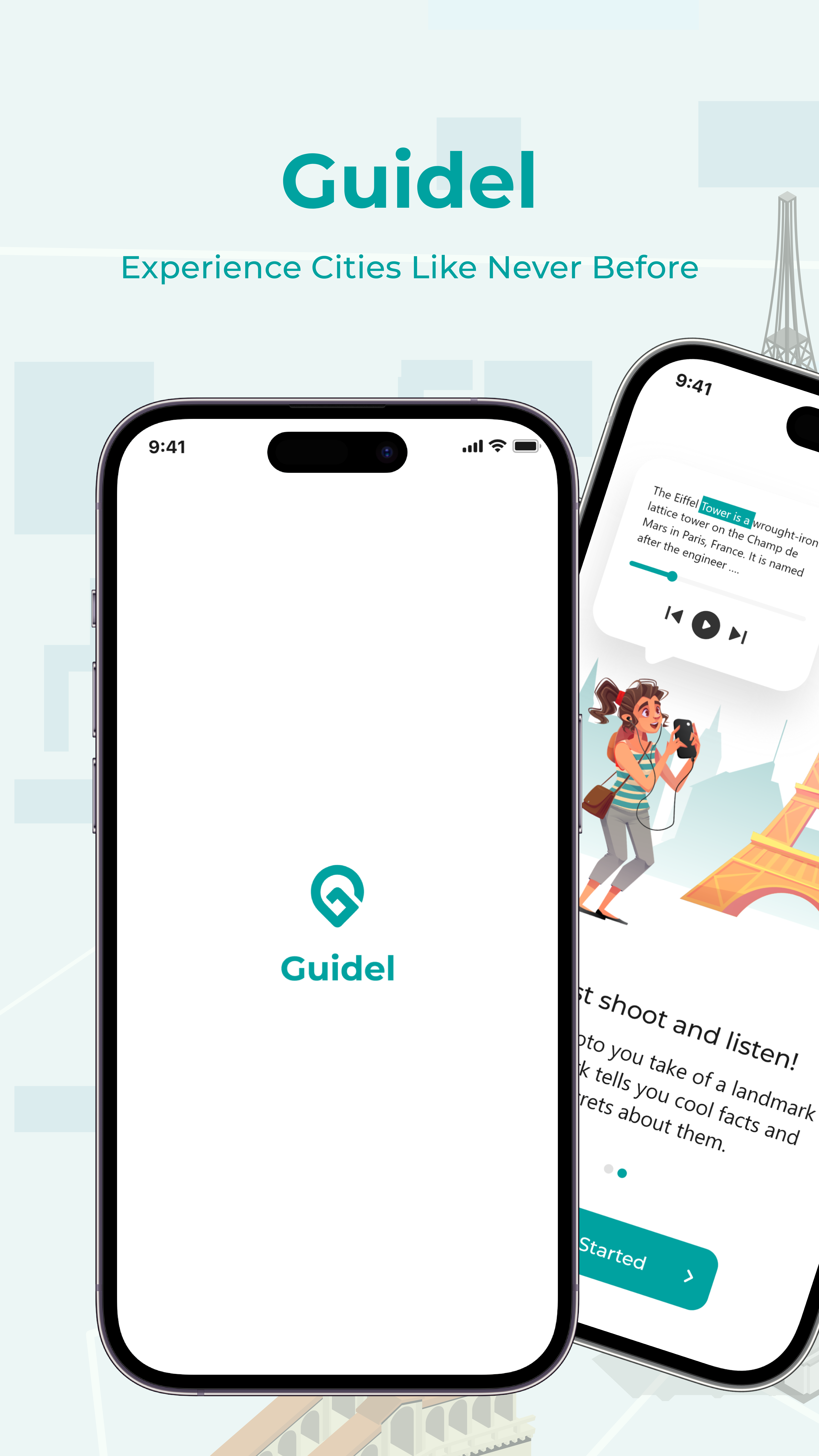 Guidel screenshot 1