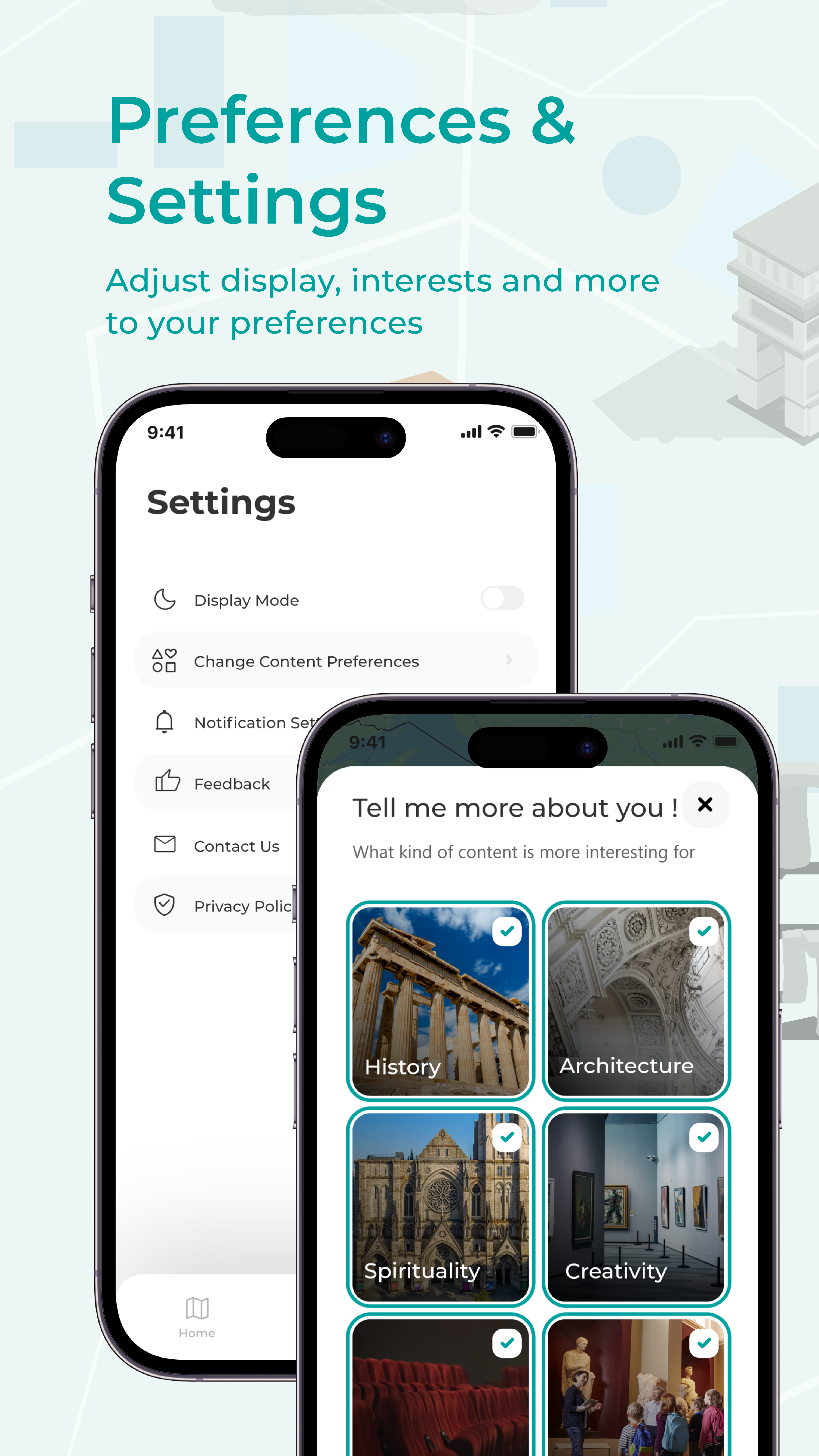 Guidel screenshot 6