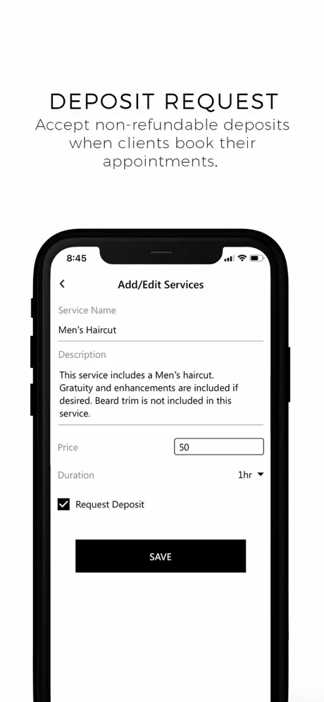 ShiftBOOKD screenshot 2