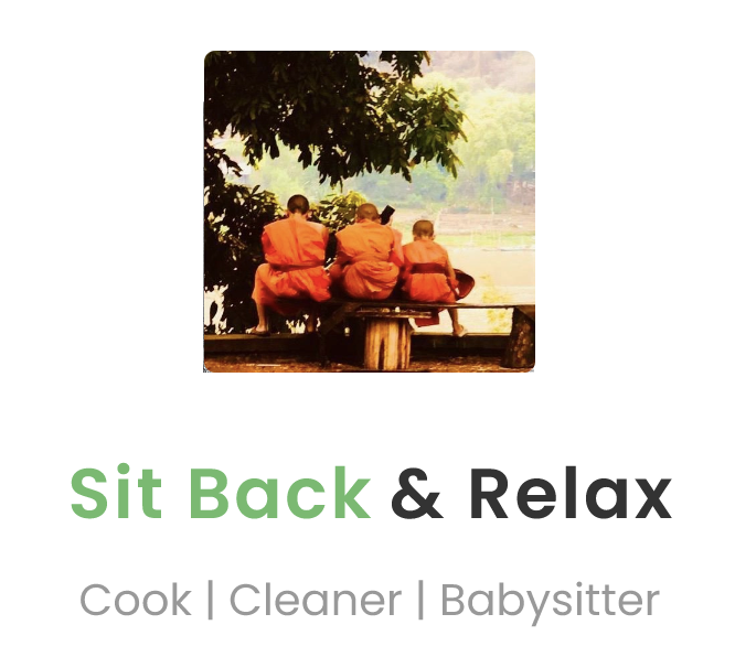 Sit Back & Relax screenshot 1